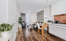 Grzybowska 5 by P&O Serviced Apartments